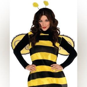Adult Darling Bee Costume One Size Standard